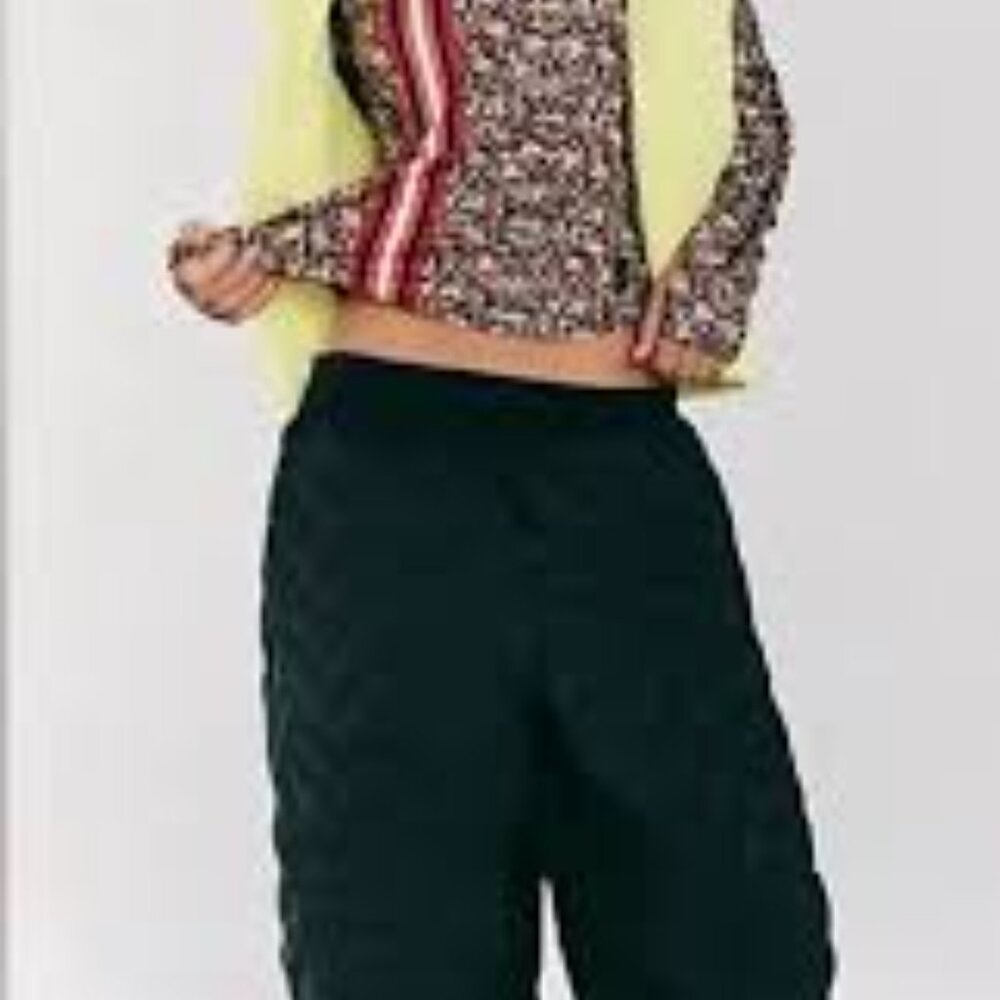 NWT: Free People Gettin Lost Packable Jogger Pants - Picture 9 of 9